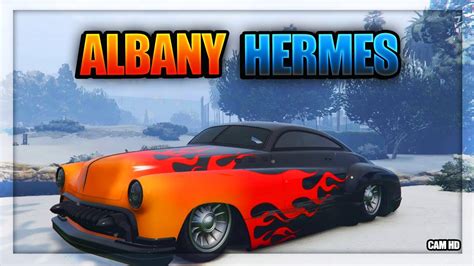 gta 5 online free albany hermes